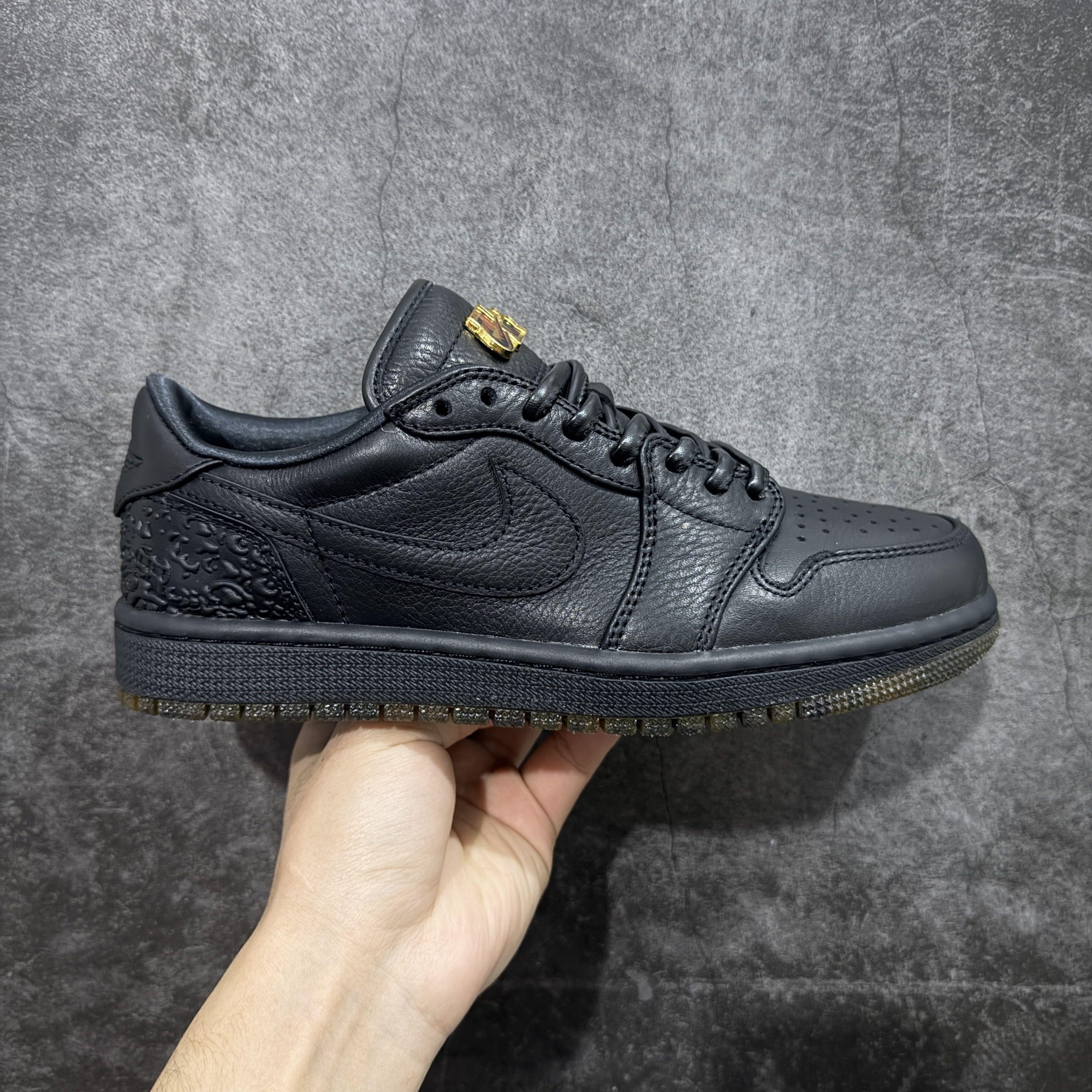 Air Jordan 1 Low 「玄武」开箱